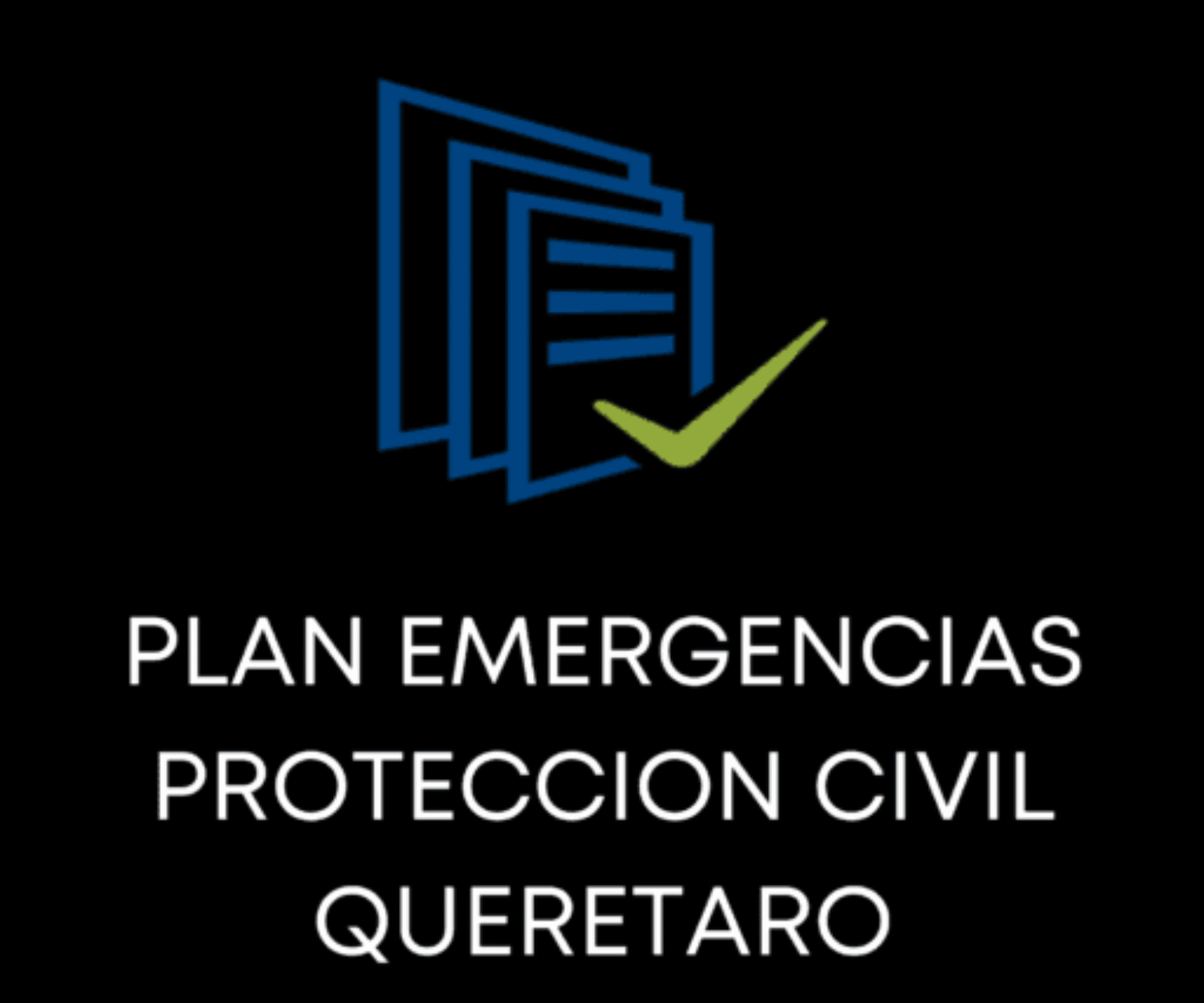 Plan Emergencias Proteccion Civil Queretaro